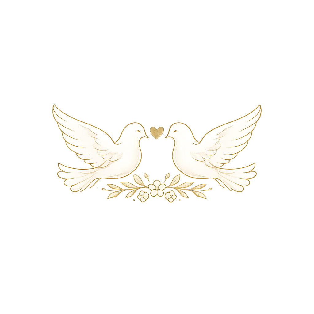 Two doves
